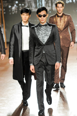 Ermenegildo Zegna / - 2011-2012